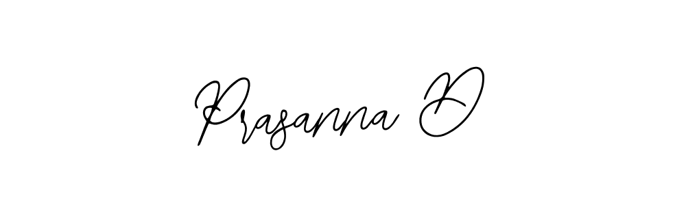 Make a beautiful signature design for name Prasanna D. With this signature (Bearetta-2O07w) style, you can create a handwritten signature for free. Prasanna D signature style 12 images and pictures png