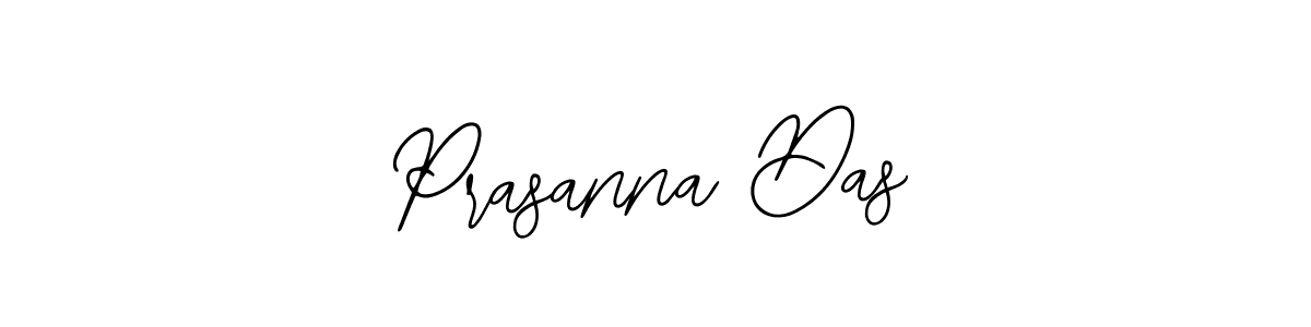 Design your own signature with our free online signature maker. With this signature software, you can create a handwritten (Bearetta-2O07w) signature for name Prasanna Das. Prasanna Das signature style 12 images and pictures png