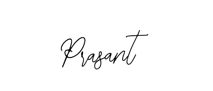 Also we have Prasant name is the best signature style. Create professional handwritten signature collection using Bearetta-2O07w autograph style. Prasant signature style 12 images and pictures png