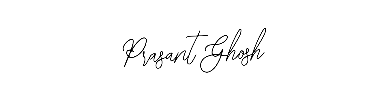 if you are searching for the best signature style for your name Prasant Ghosh. so please give up your signature search. here we have designed multiple signature styles  using Bearetta-2O07w. Prasant Ghosh signature style 12 images and pictures png