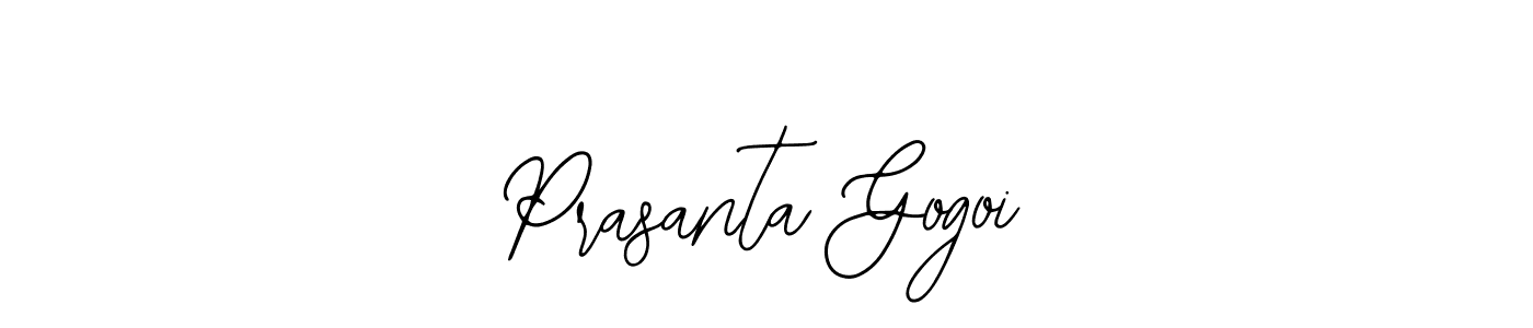 Once you've used our free online signature maker to create your best signature Bearetta-2O07w style, it's time to enjoy all of the benefits that Prasanta Gogoi name signing documents. Prasanta Gogoi signature style 12 images and pictures png