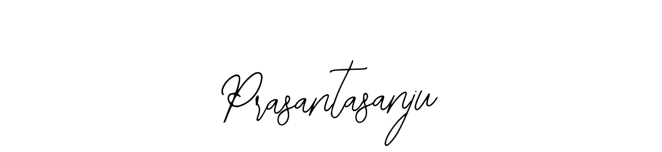 Make a beautiful signature design for name Prasantasanju. Use this online signature maker to create a handwritten signature for free. Prasantasanju signature style 12 images and pictures png