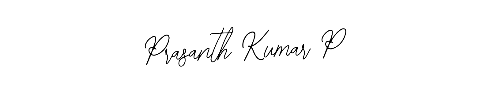 This is the best signature style for the Prasanth Kumar P name. Also you like these signature font (Bearetta-2O07w). Mix name signature. Prasanth Kumar P signature style 12 images and pictures png