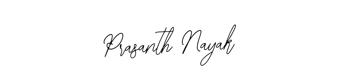 Make a beautiful signature design for name Prasanth Nayak. Use this online signature maker to create a handwritten signature for free. Prasanth Nayak signature style 12 images and pictures png