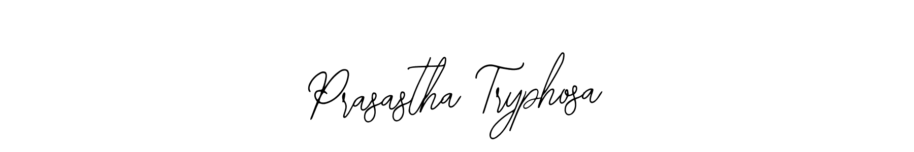 See photos of Prasastha Tryphosa official signature by Spectra . Check more albums & portfolios. Read reviews & check more about Bearetta-2O07w font. Prasastha Tryphosa signature style 12 images and pictures png