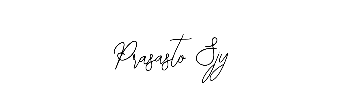 Check out images of Autograph of Prasasto Sjy name. Actor Prasasto Sjy Signature Style. Bearetta-2O07w is a professional sign style online. Prasasto Sjy signature style 12 images and pictures png