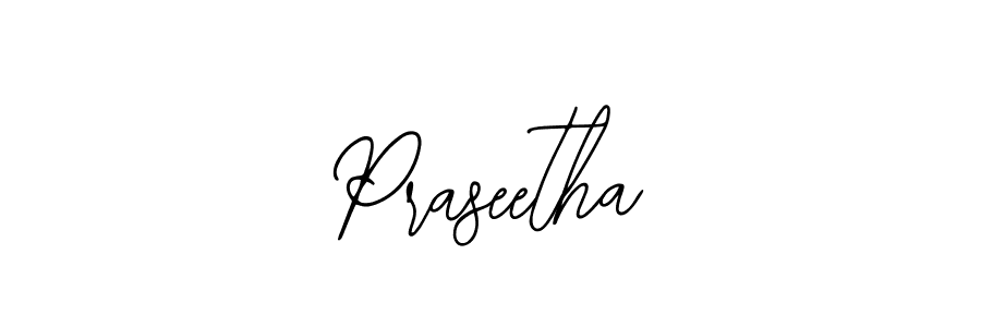 Best and Professional Signature Style for Praseetha. Bearetta-2O07w Best Signature Style Collection. Praseetha signature style 12 images and pictures png