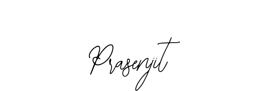 How to make Prasenjit signature? Bearetta-2O07w is a professional autograph style. Create handwritten signature for Prasenjit name. Prasenjit signature style 12 images and pictures png