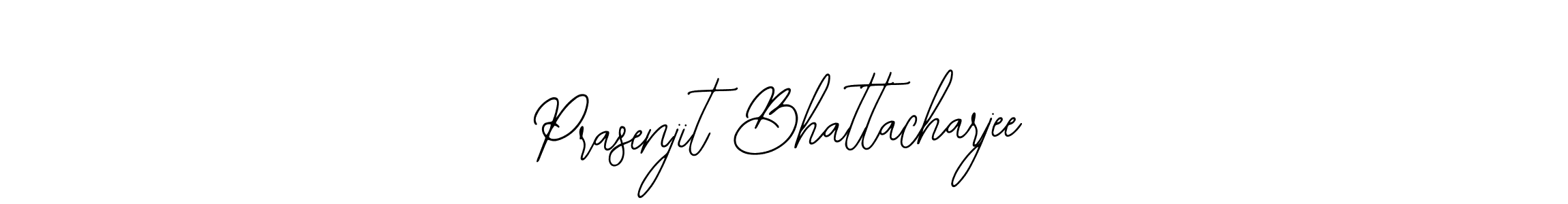 The best way (Bearetta-2O07w) to make a short signature is to pick only two or three words in your name. The name Prasenjit Bhattacharjee include a total of six letters. For converting this name. Prasenjit Bhattacharjee signature style 12 images and pictures png