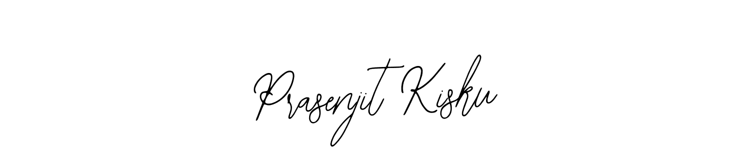 Create a beautiful signature design for name Prasenjit Kisku. With this signature (Bearetta-2O07w) fonts, you can make a handwritten signature for free. Prasenjit Kisku signature style 12 images and pictures png