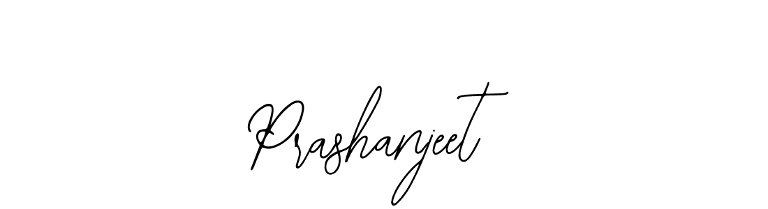 How to make Prashanjeet signature? Bearetta-2O07w is a professional autograph style. Create handwritten signature for Prashanjeet name. Prashanjeet signature style 12 images and pictures png