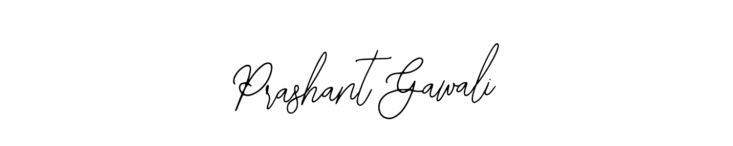 Similarly Bearetta-2O07w is the best handwritten signature design. Signature creator online .You can use it as an online autograph creator for name Prashant Gawali. Prashant Gawali signature style 12 images and pictures png