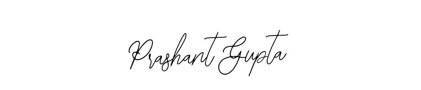 It looks lik you need a new signature style for name Prashant Gupta. Design unique handwritten (Bearetta-2O07w) signature with our free signature maker in just a few clicks. Prashant Gupta signature style 12 images and pictures png