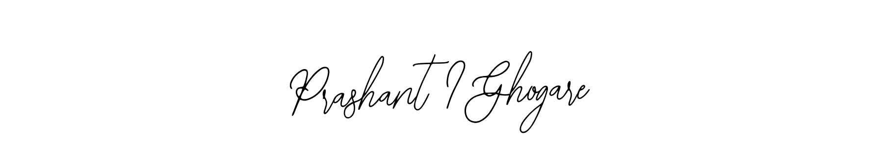 You can use this online signature creator to create a handwritten signature for the name Prashant I Ghogare. This is the best online autograph maker. Prashant I Ghogare signature style 12 images and pictures png
