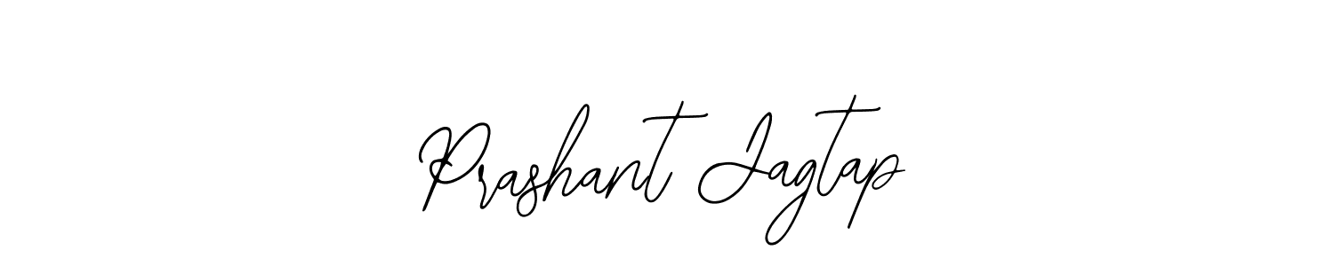The best way (Bearetta-2O07w) to make a short signature is to pick only two or three words in your name. The name Prashant Jagtap include a total of six letters. For converting this name. Prashant Jagtap signature style 12 images and pictures png