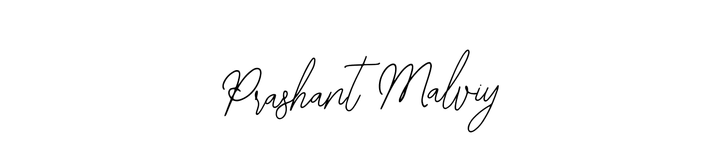 Design your own signature with our free online signature maker. With this signature software, you can create a handwritten (Bearetta-2O07w) signature for name Prashant Malviy. Prashant Malviy signature style 12 images and pictures png