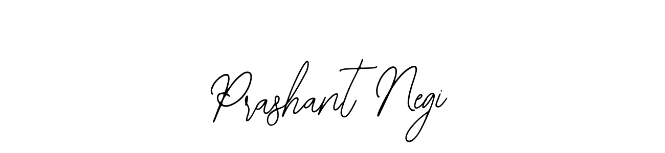 Bearetta-2O07w is a professional signature style that is perfect for those who want to add a touch of class to their signature. It is also a great choice for those who want to make their signature more unique. Get Prashant Negi name to fancy signature for free. Prashant Negi signature style 12 images and pictures png