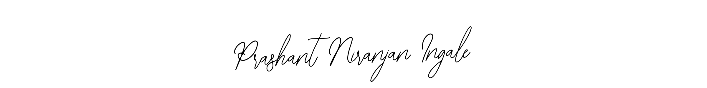Make a beautiful signature design for name Prashant Niranjan Ingale. Use this online signature maker to create a handwritten signature for free. Prashant Niranjan Ingale signature style 12 images and pictures png