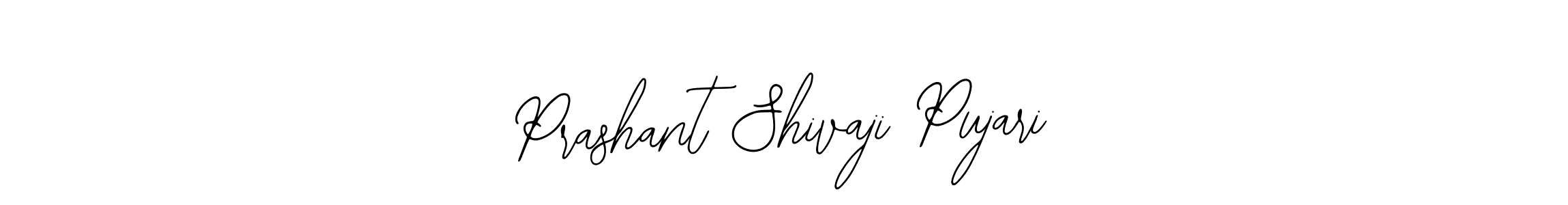 You can use this online signature creator to create a handwritten signature for the name Prashant Shivaji Pujari. This is the best online autograph maker. Prashant Shivaji Pujari signature style 12 images and pictures png