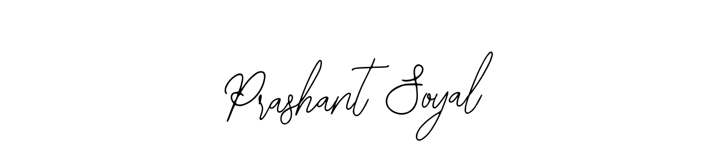You can use this online signature creator to create a handwritten signature for the name Prashant Soyal. This is the best online autograph maker. Prashant Soyal signature style 12 images and pictures png