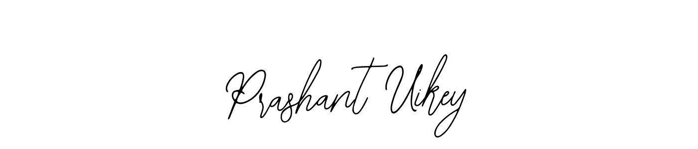 It looks lik you need a new signature style for name Prashant Uikey. Design unique handwritten (Bearetta-2O07w) signature with our free signature maker in just a few clicks. Prashant Uikey signature style 12 images and pictures png