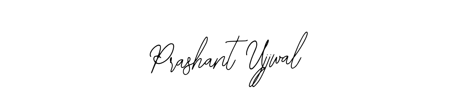 How to Draw Prashant Ujjwal signature style? Bearetta-2O07w is a latest design signature styles for name Prashant Ujjwal. Prashant Ujjwal signature style 12 images and pictures png