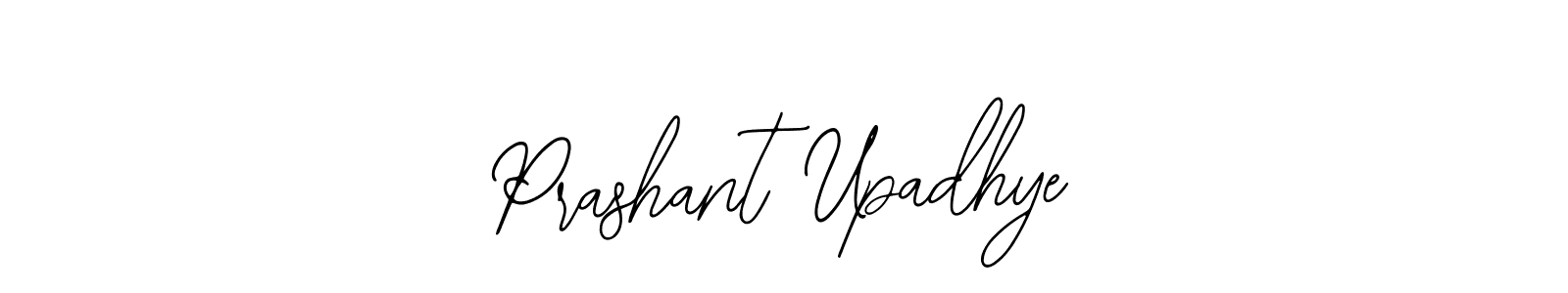 Also You can easily find your signature by using the search form. We will create Prashant Upadhye name handwritten signature images for you free of cost using Bearetta-2O07w sign style. Prashant Upadhye signature style 12 images and pictures png