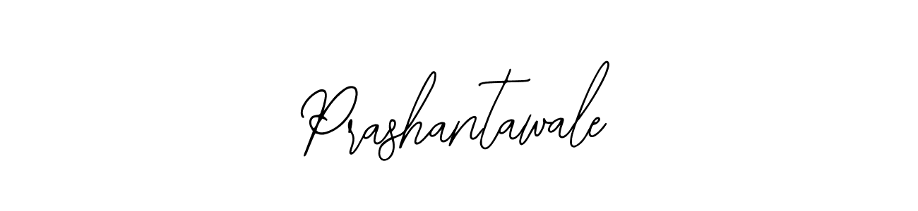 How to make Prashantawale signature? Bearetta-2O07w is a professional autograph style. Create handwritten signature for Prashantawale name. Prashantawale signature style 12 images and pictures png