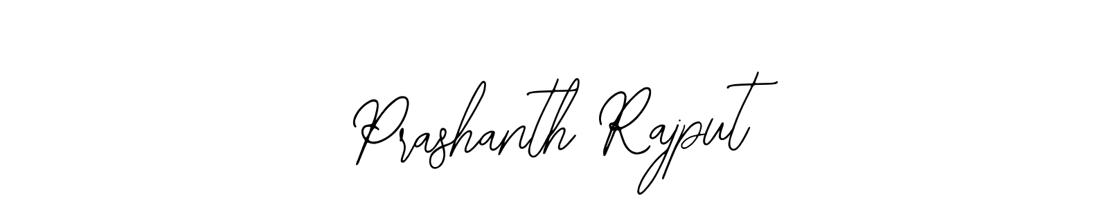 How to Draw Prashanth Rajput signature style? Bearetta-2O07w is a latest design signature styles for name Prashanth Rajput. Prashanth Rajput signature style 12 images and pictures png
