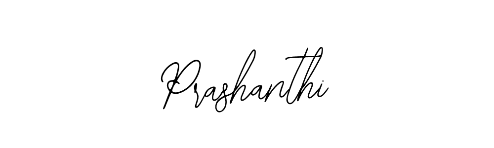 Also You can easily find your signature by using the search form. We will create Prashanthi name handwritten signature images for you free of cost using Bearetta-2O07w sign style. Prashanthi signature style 12 images and pictures png