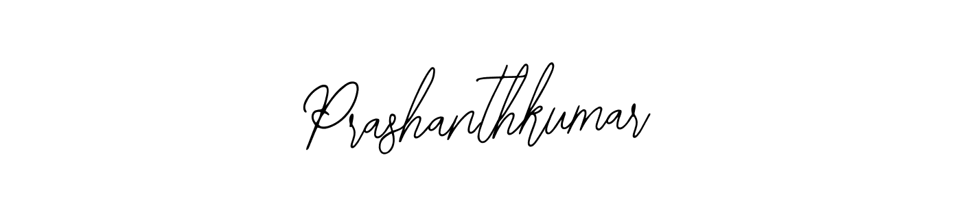 You should practise on your own different ways (Bearetta-2O07w) to write your name (Prashanthkumar) in signature. don't let someone else do it for you. Prashanthkumar signature style 12 images and pictures png