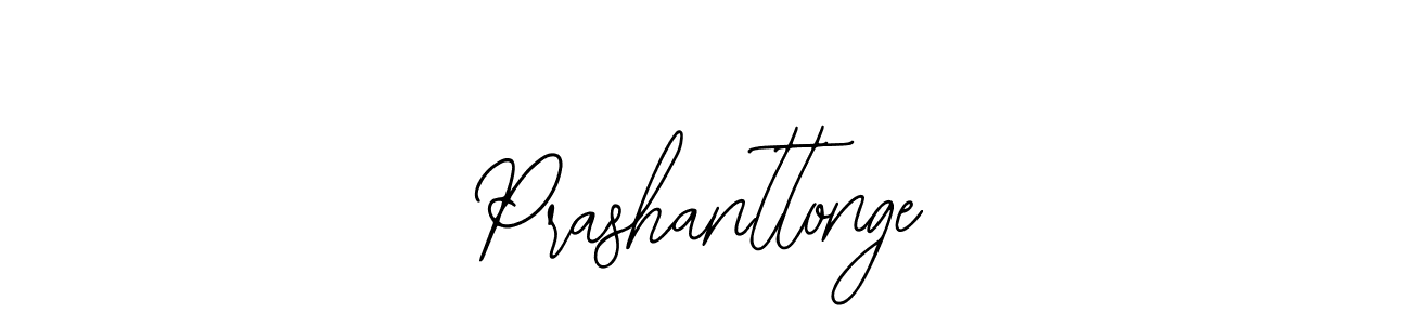 Prashanttonge stylish signature style. Best Handwritten Sign (Bearetta-2O07w) for my name. Handwritten Signature Collection Ideas for my name Prashanttonge. Prashanttonge signature style 12 images and pictures png