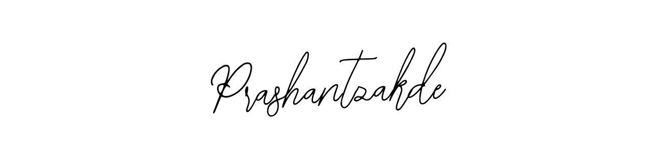 Also we have Prashantzakde name is the best signature style. Create professional handwritten signature collection using Bearetta-2O07w autograph style. Prashantzakde signature style 12 images and pictures png