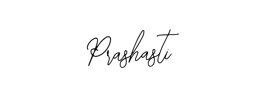 Design your own signature with our free online signature maker. With this signature software, you can create a handwritten (Bearetta-2O07w) signature for name Prashasti. Prashasti signature style 12 images and pictures png