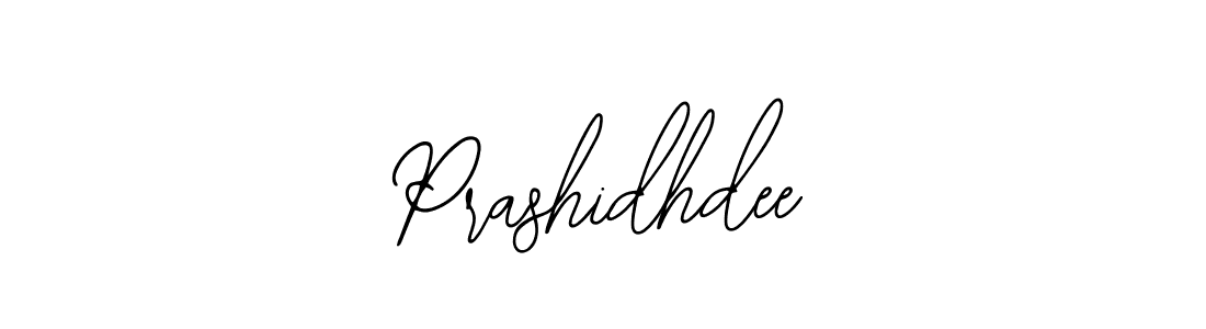 Make a beautiful signature design for name Prashidhdee. Use this online signature maker to create a handwritten signature for free. Prashidhdee signature style 12 images and pictures png