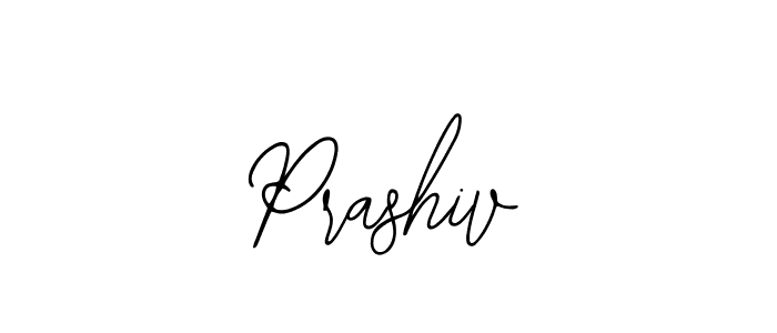 Prashiv stylish signature style. Best Handwritten Sign (Bearetta-2O07w) for my name. Handwritten Signature Collection Ideas for my name Prashiv. Prashiv signature style 12 images and pictures png