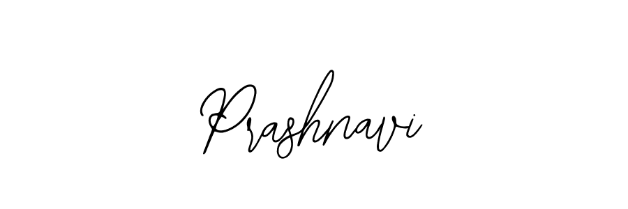 How to make Prashnavi signature? Bearetta-2O07w is a professional autograph style. Create handwritten signature for Prashnavi name. Prashnavi signature style 12 images and pictures png