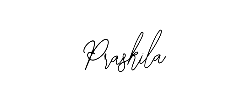 Also You can easily find your signature by using the search form. We will create Praskila name handwritten signature images for you free of cost using Bearetta-2O07w sign style. Praskila signature style 12 images and pictures png