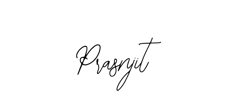 Create a beautiful signature design for name Prasnjit. With this signature (Bearetta-2O07w) fonts, you can make a handwritten signature for free. Prasnjit signature style 12 images and pictures png
