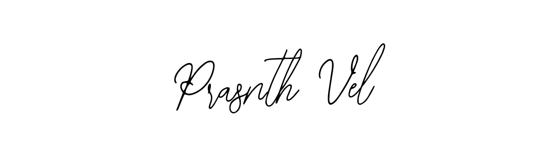 You should practise on your own different ways (Bearetta-2O07w) to write your name (Prasnth Vel) in signature. don't let someone else do it for you. Prasnth Vel signature style 12 images and pictures png