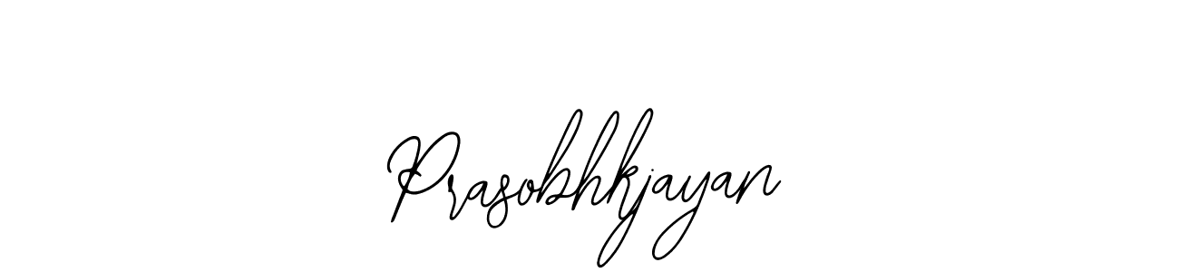 It looks lik you need a new signature style for name Prasobhkjayan. Design unique handwritten (Bearetta-2O07w) signature with our free signature maker in just a few clicks. Prasobhkjayan signature style 12 images and pictures png