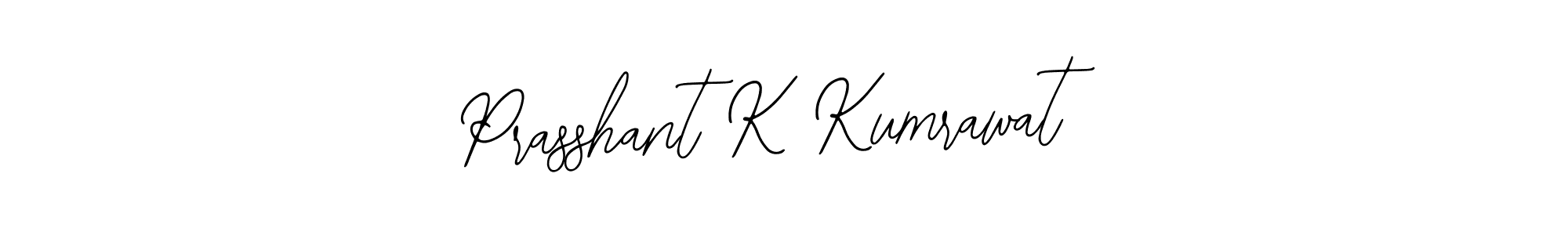 You can use this online signature creator to create a handwritten signature for the name Prasshant K Kumrawat. This is the best online autograph maker. Prasshant K Kumrawat signature style 12 images and pictures png