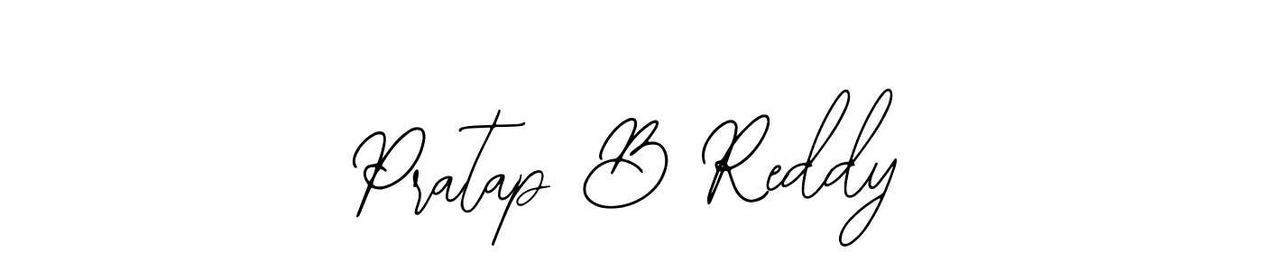 Similarly Bearetta-2O07w is the best handwritten signature design. Signature creator online .You can use it as an online autograph creator for name Pratap B Reddy. Pratap B Reddy signature style 12 images and pictures png