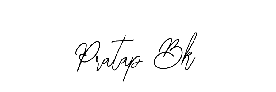 Also You can easily find your signature by using the search form. We will create Pratap Bk name handwritten signature images for you free of cost using Bearetta-2O07w sign style. Pratap Bk signature style 12 images and pictures png