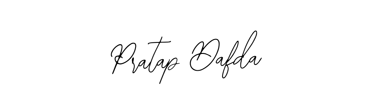 Make a beautiful signature design for name Pratap Dafda. Use this online signature maker to create a handwritten signature for free. Pratap Dafda signature style 12 images and pictures png