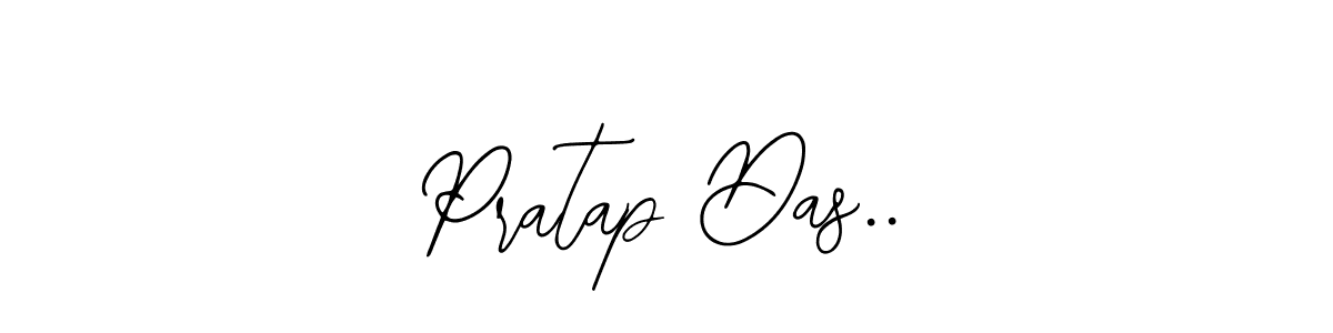 Bearetta-2O07w is a professional signature style that is perfect for those who want to add a touch of class to their signature. It is also a great choice for those who want to make their signature more unique. Get Pratap Das.. name to fancy signature for free. Pratap Das.. signature style 12 images and pictures png