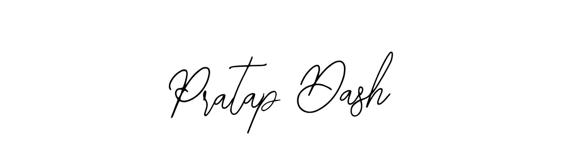 How to make Pratap Dash signature? Bearetta-2O07w is a professional autograph style. Create handwritten signature for Pratap Dash name. Pratap Dash signature style 12 images and pictures png