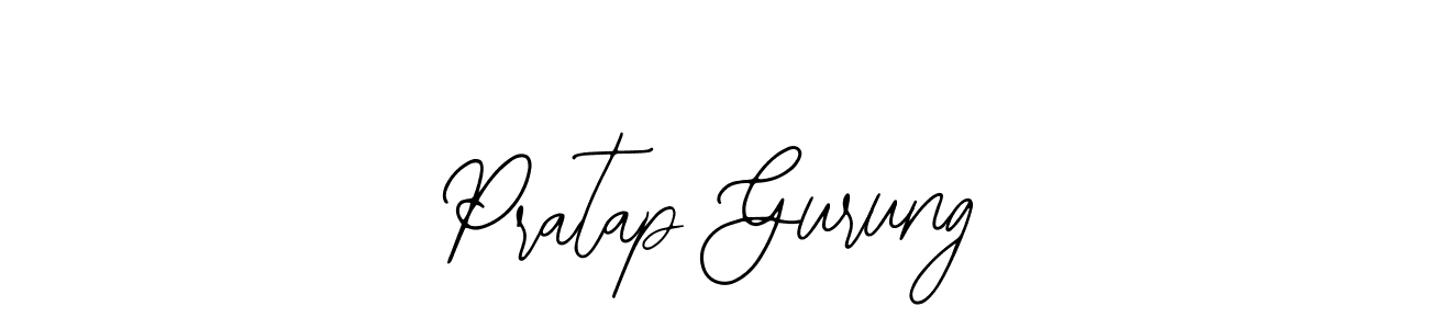 Once you've used our free online signature maker to create your best signature Bearetta-2O07w style, it's time to enjoy all of the benefits that Pratap Gurung name signing documents. Pratap Gurung signature style 12 images and pictures png