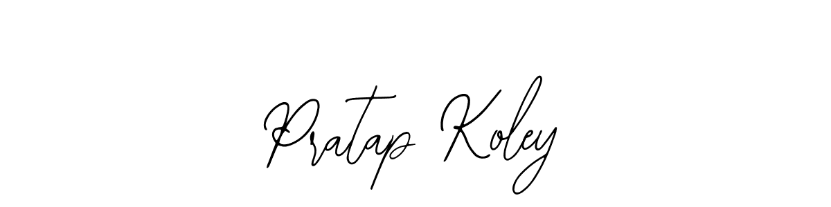 This is the best signature style for the Pratap Koley name. Also you like these signature font (Bearetta-2O07w). Mix name signature. Pratap Koley signature style 12 images and pictures png