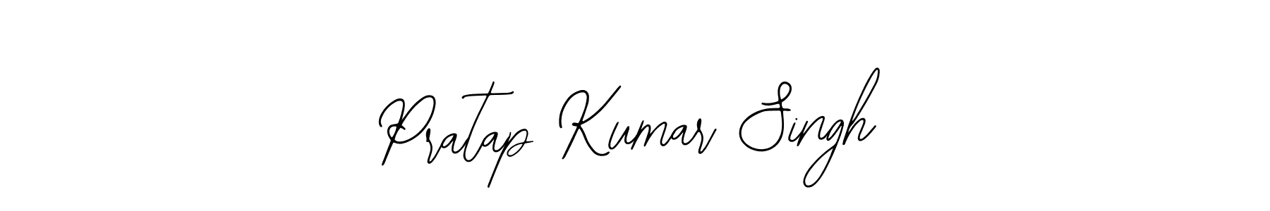 How to make Pratap Kumar Singh signature? Bearetta-2O07w is a professional autograph style. Create handwritten signature for Pratap Kumar Singh name. Pratap Kumar Singh signature style 12 images and pictures png